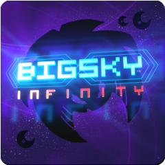 Big Sky Infinity (logo)